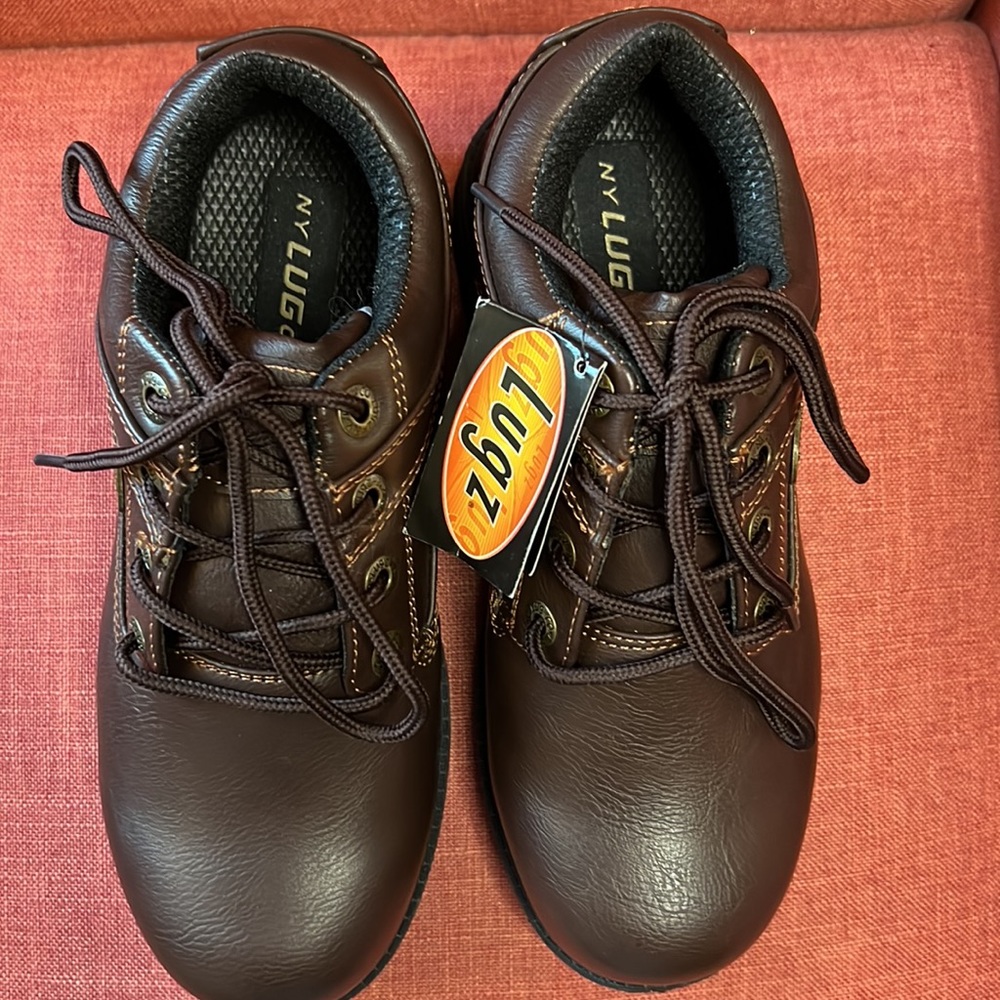 LUGZ LEATHER‎ BOOTS - Picture 2 of 9